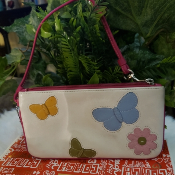 Coach Accessories - COACH WRISTLET